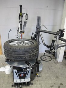 Vybavení autodílny -pneuservisu-autoservisu,ZÁRUKA - 4