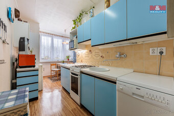 Prodej bytu 2+1, 61 m², Vintířov - 4