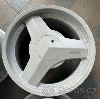 originální alu kola Mercedes Brabus Monoblock 2 - 4