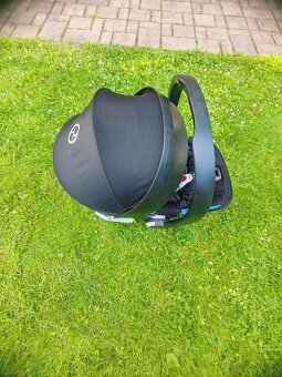 AUTOSEDAČKA CYBEX ATON 5 0-13KG - 4