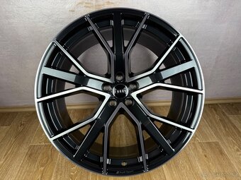 TOP kola Audi Q7 / SQ7 22” originál - 4