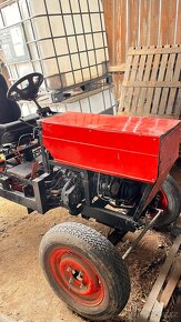 Malotraktor - 4