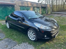 P: Peugeot 207cc 1.6 16V Turbo - 4