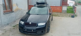Karoserie Škoda Fabia rs - 4
