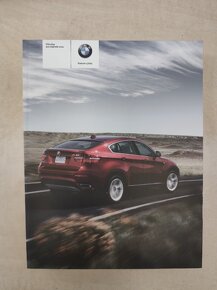 Originální český návod BMW řada X5 E70 - 4