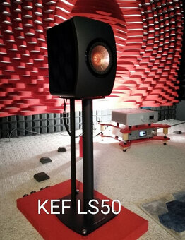 KEF LSX II Aktivní. - 4