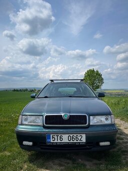 Octavia 1 1.9D 81kw - 4