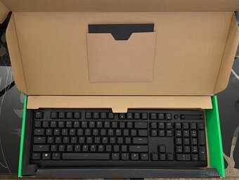 Herní Klávesnice Razer DeathStalker V2 - US Red switch - 4