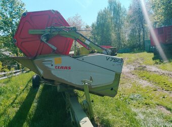 Claas lexion - 4