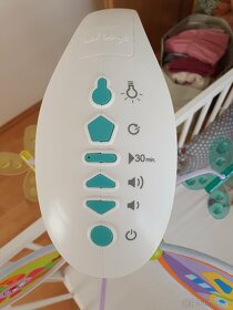 Dětský kolotoč nad postýlku Fisher-Price - 4