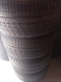 Stav nových 20" ORIGINAL BMW M5 styl 706 r.v. 2018 - 4
