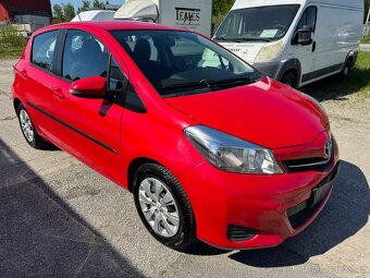Toyota Yaris, 1.0 VVT-i Active - 4