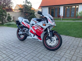 Yamaha TZR 125 - 4