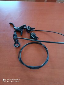 Brzdy Shimano m575 - 4