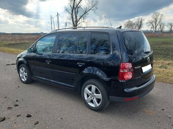 Volkswagen Touran 2.0 tdi, 103 kW, United, nové vstřiky, roz - 4