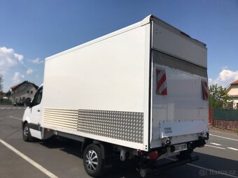 MB-SPRINTER, 2018, 2,2CDI, 320000 km, DOVOZ z NEMECKA - 4