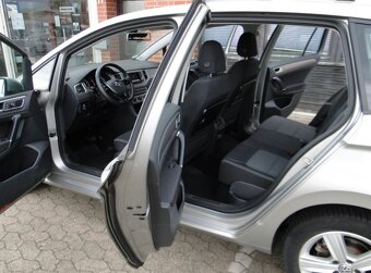 Golf 7 sportsvan 1,4tsi 110kw DSG comfortline - 4