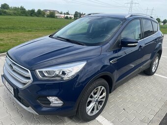 Ford Kuga, 1.5 Ecoboost, 103kW - 4