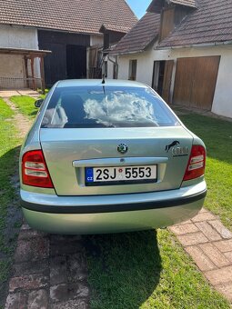 Škoda Octavia 1.6 Tour Liftback - 4
