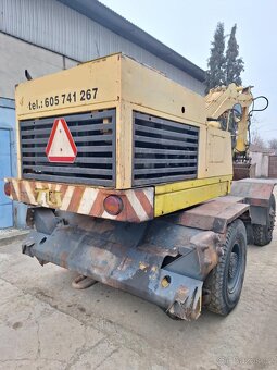 Prodám bagr DH 112. - 4