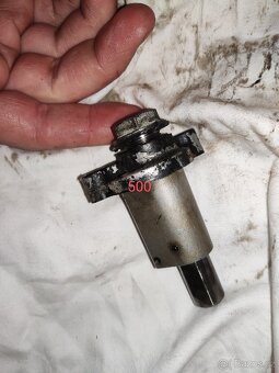 Yamaha xt600 motor - 4