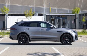 Jaguar F-Pace 3.0 I6 P400 MHEV R-Dynamic HSE AWD A/T - 4