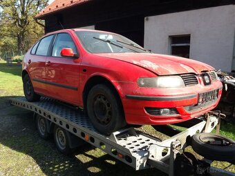 NÁHRADNÍ DÍLY - Seat Toledo - 4