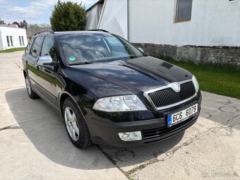 Škoda Octavia 2 2.0 tdi 103kw bez DPF - 4