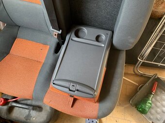 Dvojsedadlo do FIAT DuCATO 2008 - 4