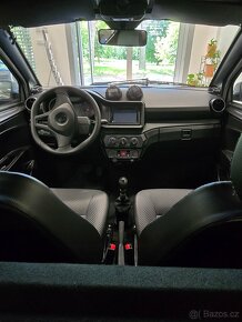 Aixam CITY, Pack Ambition Smaragd - auto od 15 let - 4