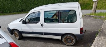 Citroen Berlingo 1.4 55kw r.v.2005 - 4