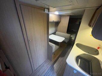 Adria Aviva 512PK, palandy, rok 2016 - 4
