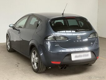 Seat Leon 2.0TFSi , 147 kW benzín, 2008 - 4