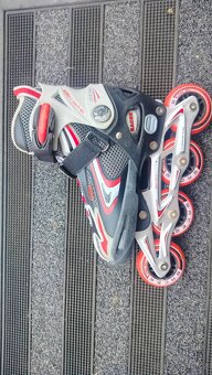 Inline brusle 2x 33-36 a 39 - 4