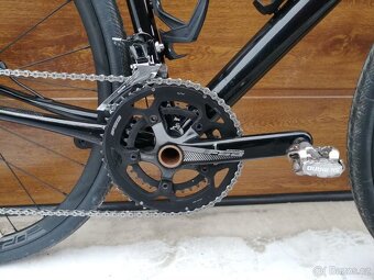 Road/gravel Cannondale Synapse vel. M - 4