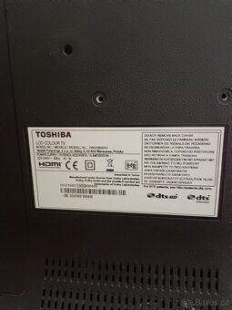 Smart TV Toshiba 24'' - 4