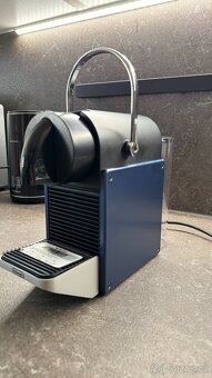De'Longhi Nespresso Pixie Dark Blue - 4