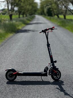 Elektrokoloběžka viper - 4