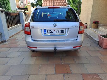 Škoda Octavia 2 2.0 TDI CR FACELIFT - 4