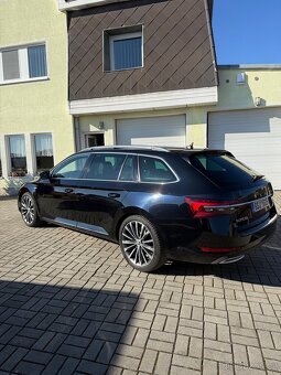 Škoda Superb 3 L&K 2020 facelift - 4