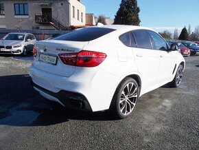 BMW X6 M50d 280kW automat SPORT - 4