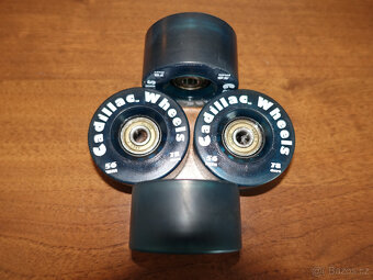 Kolečka Cadillac Mini Wheels Cruiser/Longboard/Skateboard - 4