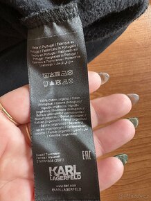 Mikina Karl Lagerfeld - 4