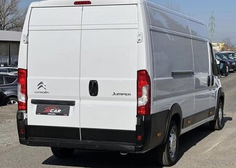 Citroën Jumper 2.2HDi L4H2 PŮVOD ČR odp.DPH manuál 103 kw - 4