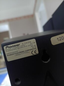 Pioneer S-CR 39 80w - 4