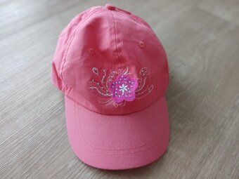 Dívčí kabelka H&M + dárek kšiltovka zdarma - 4