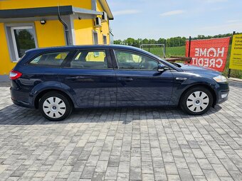 Ford Mondeo, 2.0 TDCi - 4
