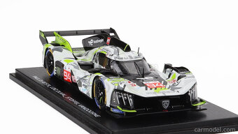 Model PEUGEOT SPORT - 4