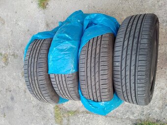 Letní pneu 185/60 r15 Nexen nblue - 4