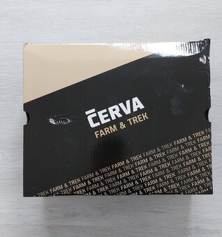 Obuv CERVA BK FARMER - 4
